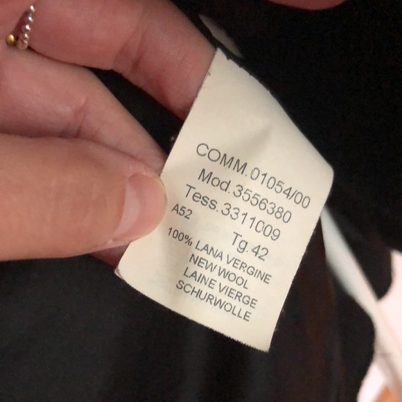 🤩HOST PICK Seventy unstructured wool blazer - Picture 9 of 9